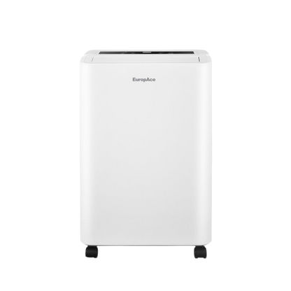 EUROPACE EDH3160EWH Dehumidifier + Air Cleaner 16L