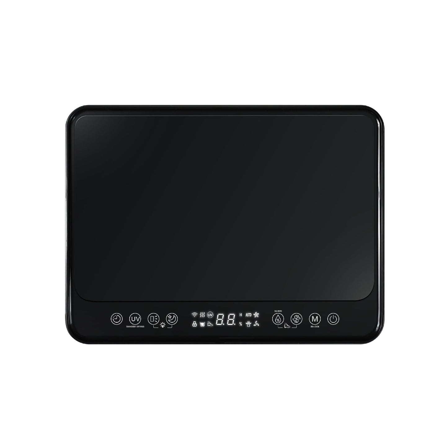 EUROPACE EDH8400DGY Dehumidifier + Air Purifier 40L