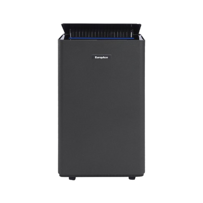 EUROPACE EDH8400DGY Dehumidifier + Air Purifier 40L