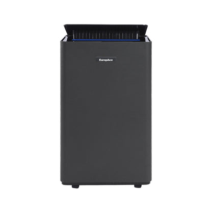 EUROPACE EDH8400DGY Dehumidifier + Air Purifier 40L