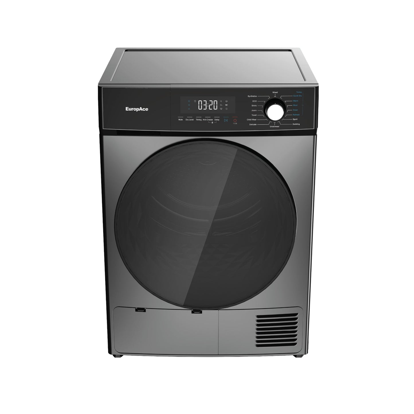 EUROPACE EFW9102Y + EDY8900EGM Washer Dryer  Combo