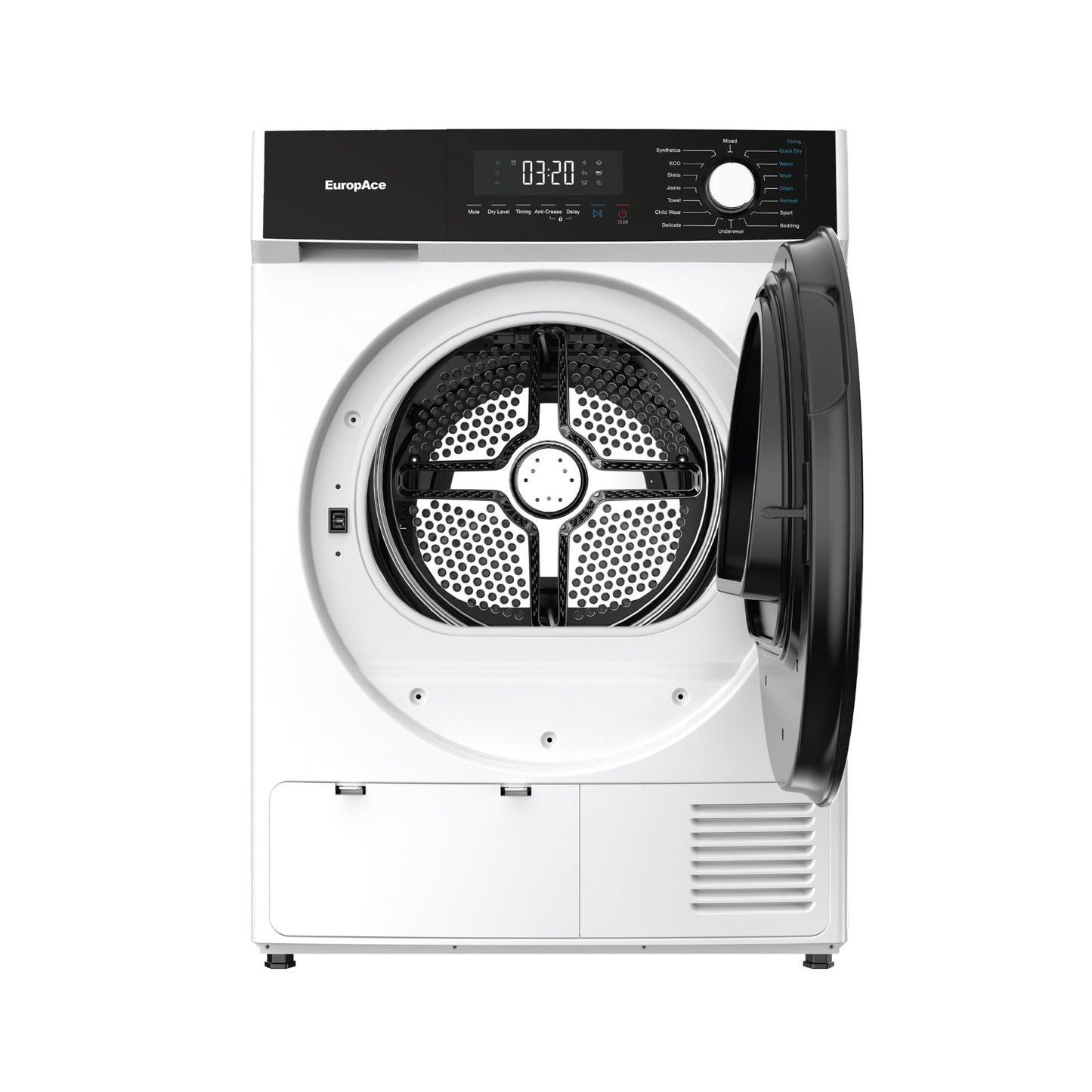 EUROPACE EFW7801Y + EDY8900EWH Washer Dryer  Combo
