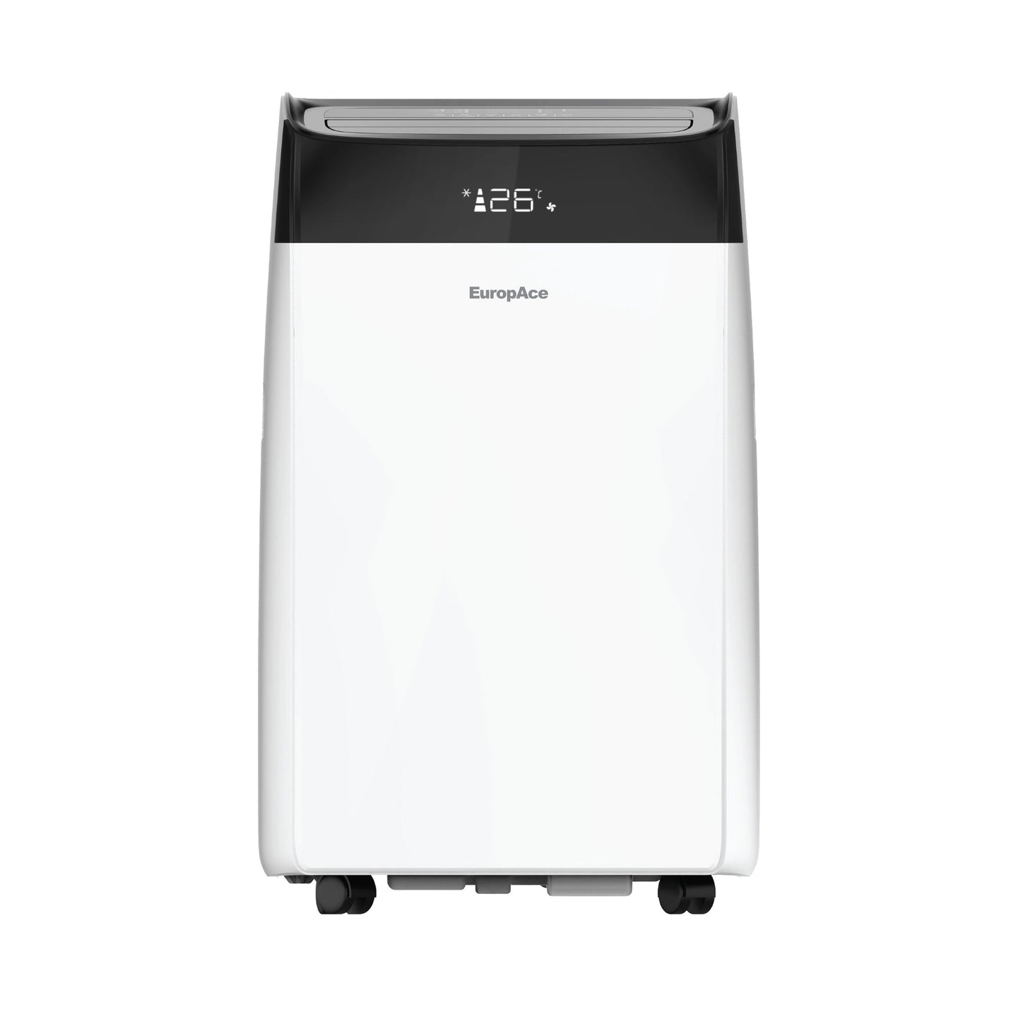 EUROPACE EGAC10E8UV 4-IN-1 Smart Air Purifying Green Portable Aircon