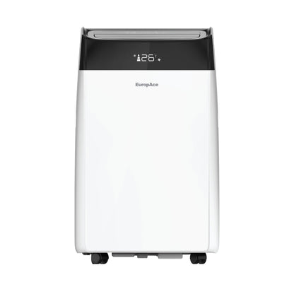 EUROPACE EGAC10E8UV 4-IN-1 Smart Air Purifying Green Portable Aircon
