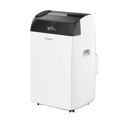 EUROPACE EGAC10E8UV 4-IN-1 Smart Air Purifying Green Portable Aircon