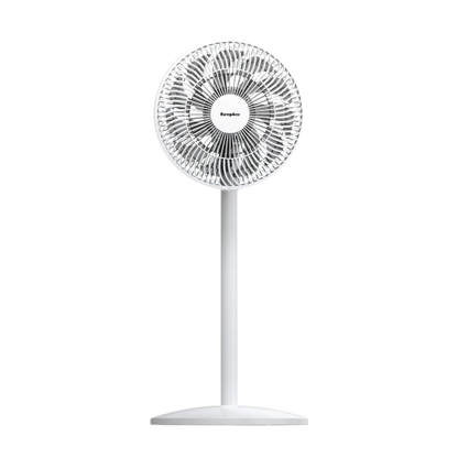 EUROPACE ELF3124DWH High Velocity Fan with Remote Control 12”