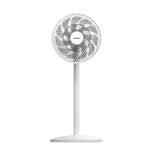 EUROPACE ELF3124DWH High Velocity Fan with Remote Control 12”
