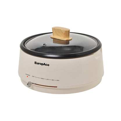 EUROPACE EMC3401D 7-IN-1 4L Non-Stick Multi-Cooker Hotpot