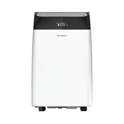 EUROPACE EPAC13E6UV Air Purifying Dual Hose Portable Aircon