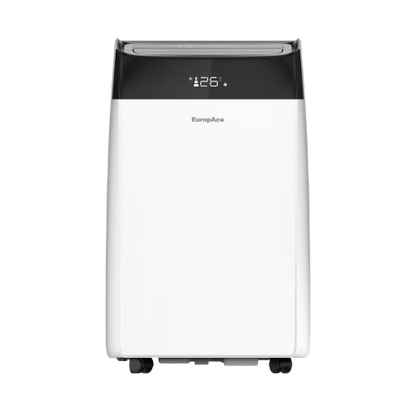 EUROPACE EPAC13E6UV Air Purifying Dual Hose Portable Aircon