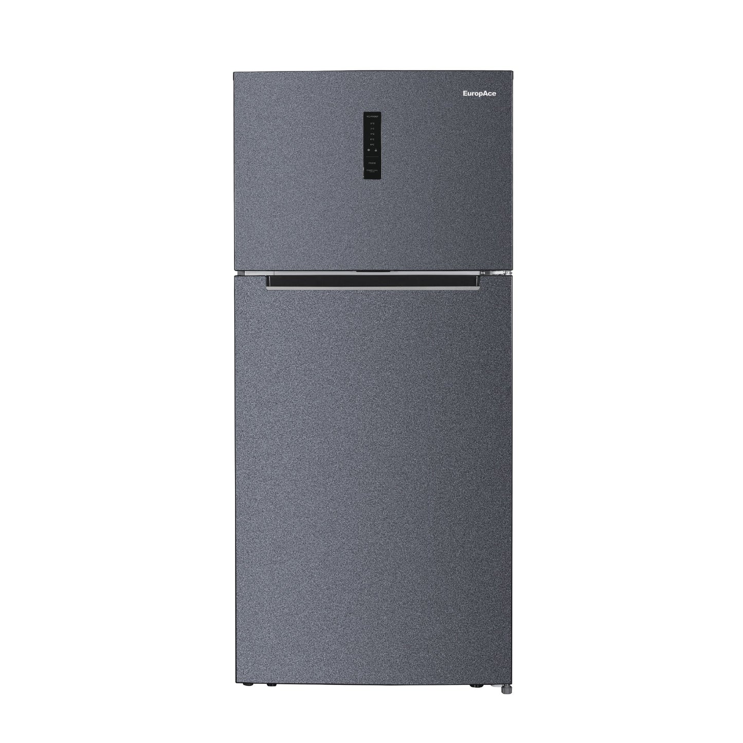 EUROPACE ER5512EGY 2-Door Fridge 480L