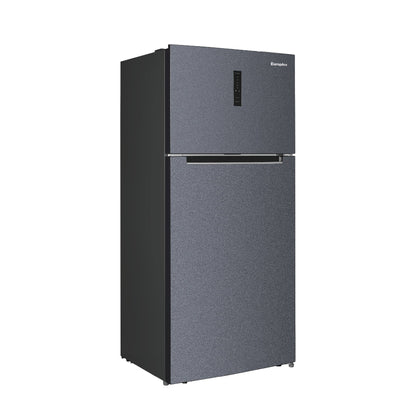 EUROPACE ER5512EGY 2-Door Fridge 480L