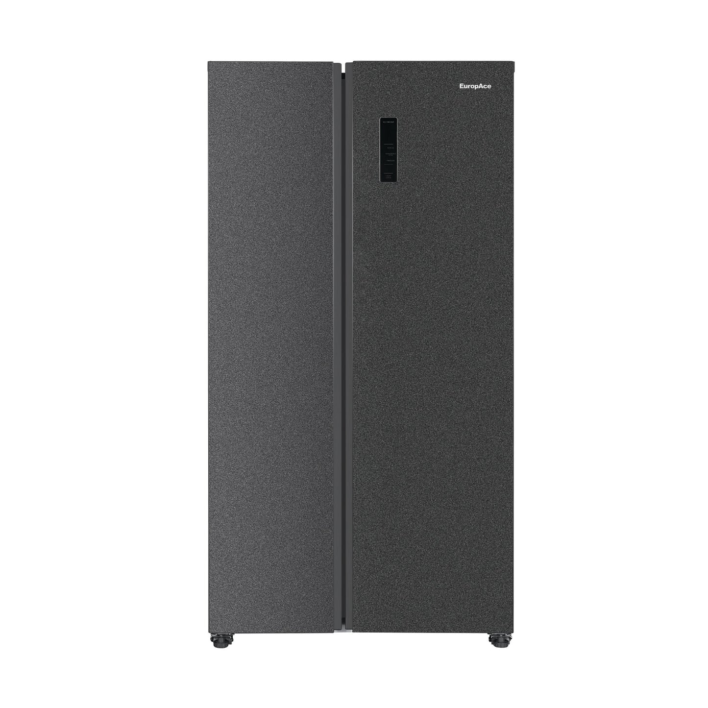 EUROPACE ER5631ESBSGY Side-By-Side Fridge 595L