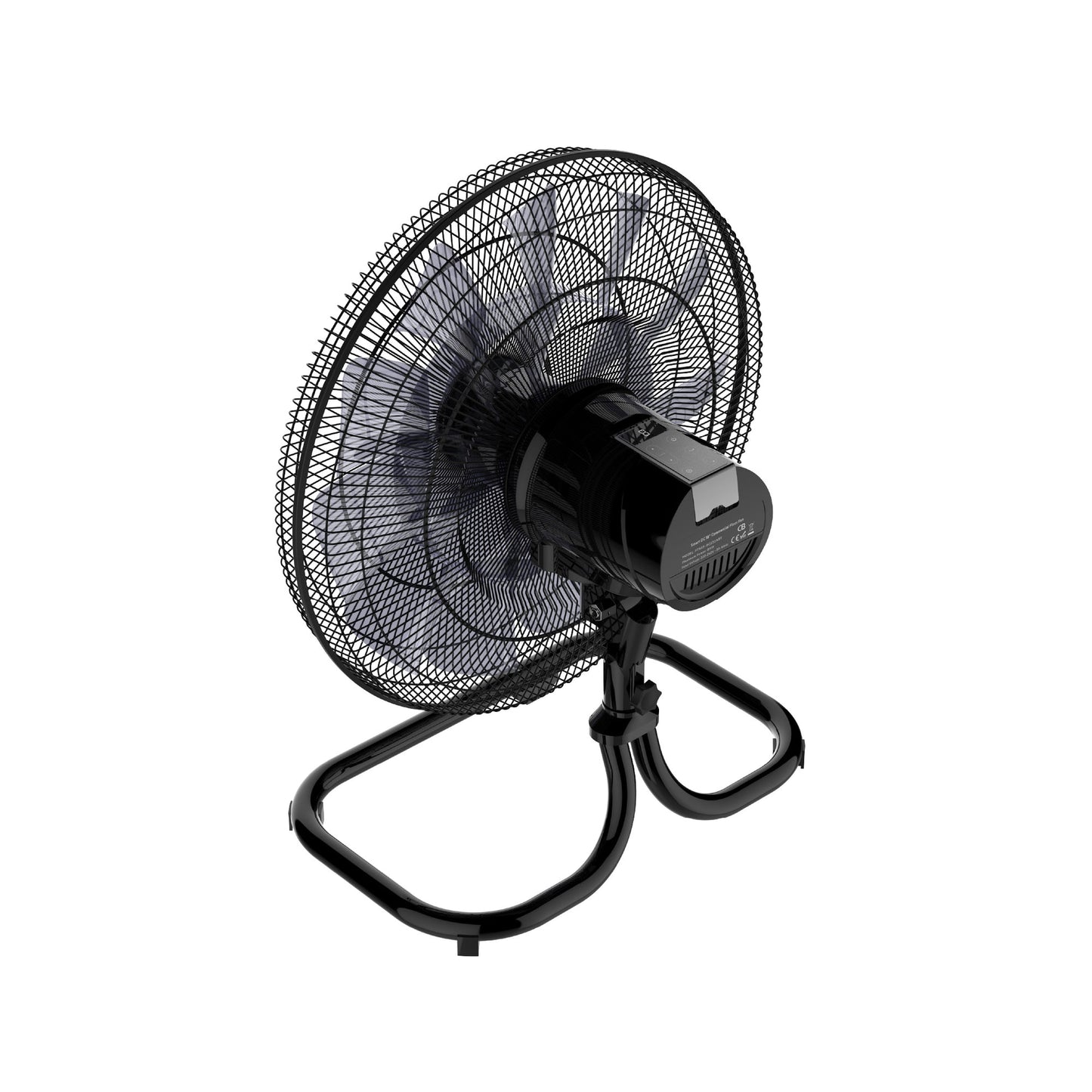 EUROPACE ERC2183EFDCR DC Circulator Floor Fan 18”