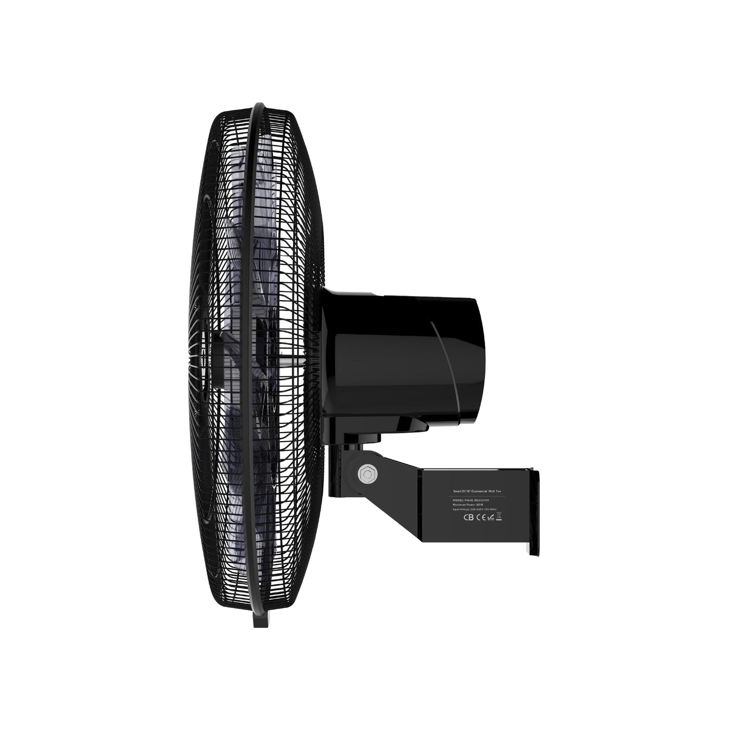 EUROPACE ERC5183EWDCR DC Circulator Wall Fan 18”