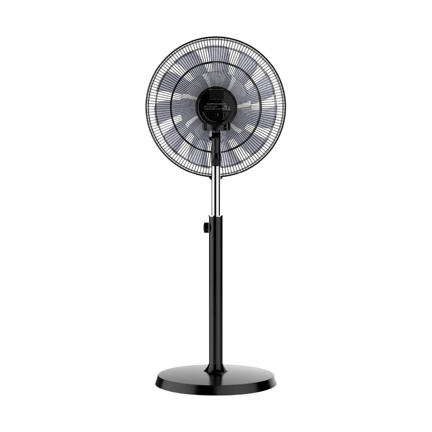 EUROPACE ERC8183ESDCR DC Circulator Stand Fan 18”