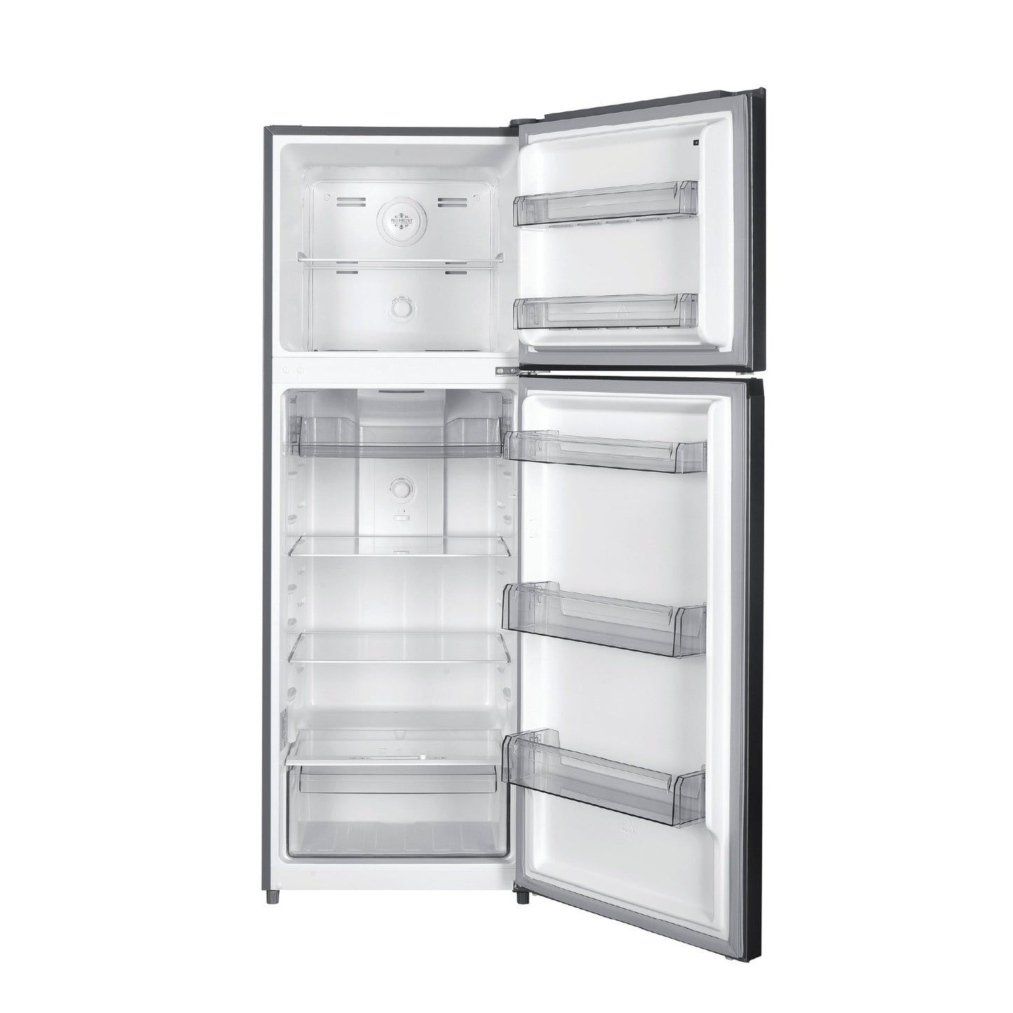 EUROPACE ER5372EMD 2-Door Fridge 334L
