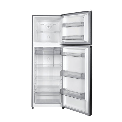 EUROPACE ER5372EMD 2-Door Fridge 334L