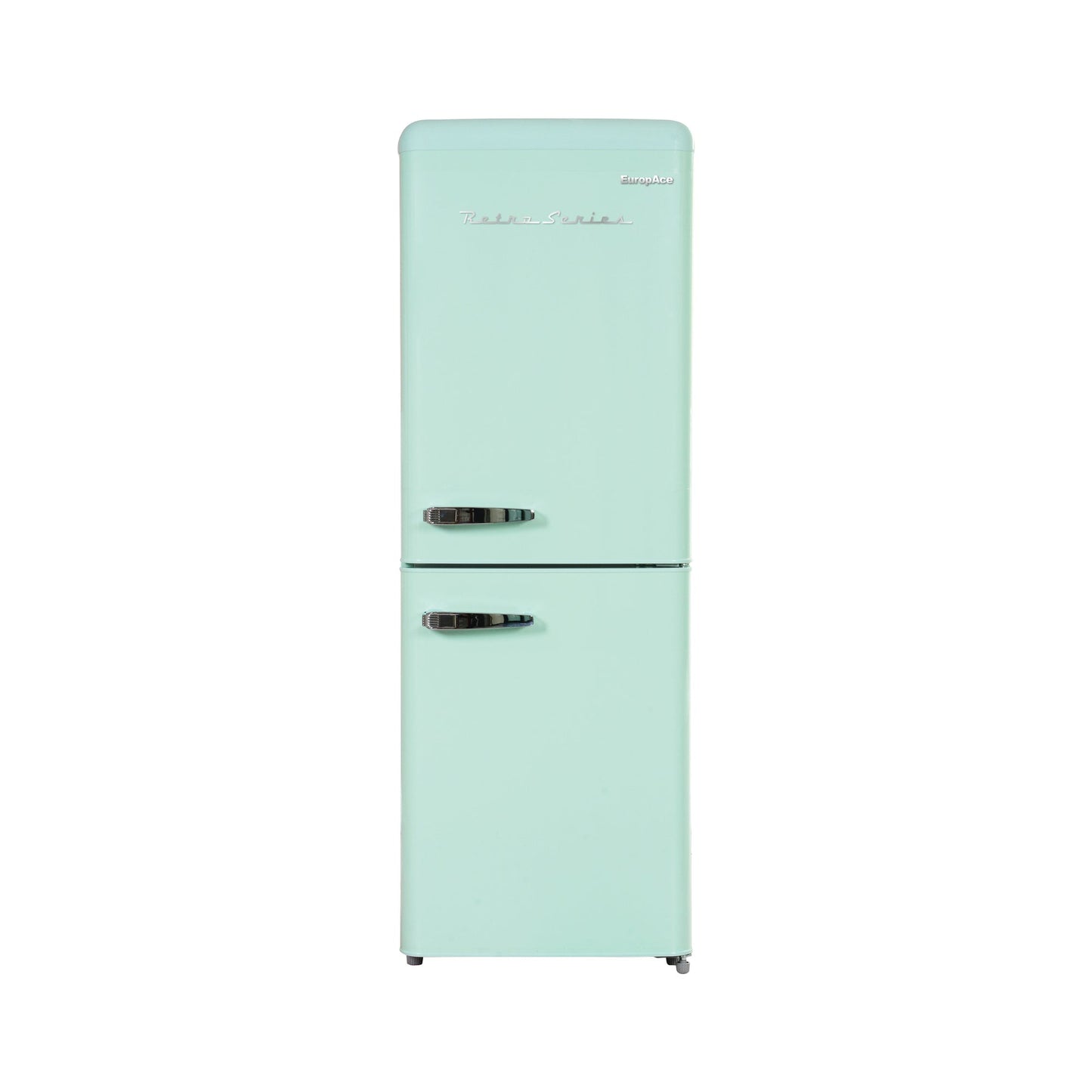 EUROPACE ER7178AGN 2-Door Fridge 170L