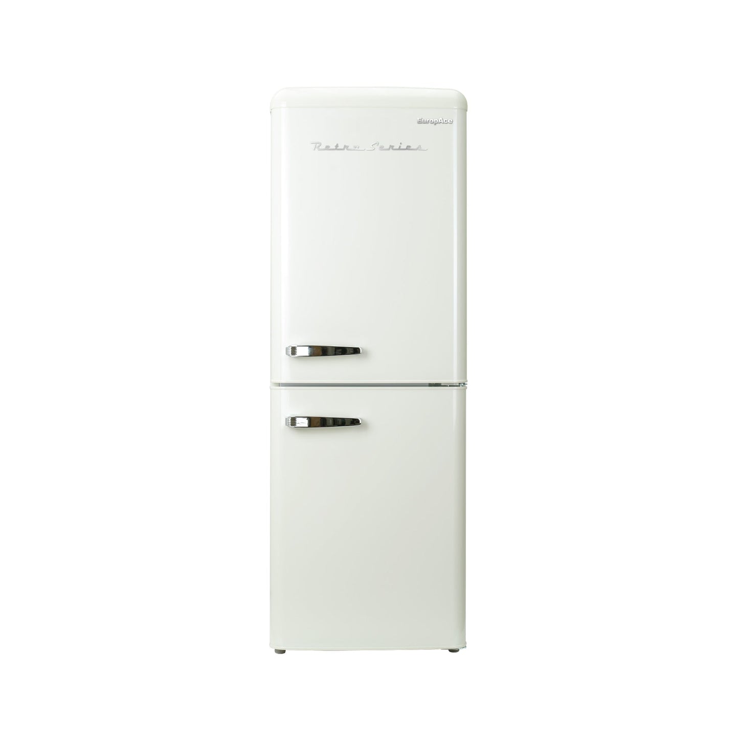 EUROPACE ER7178AWH 2-Door Fridge 170L
