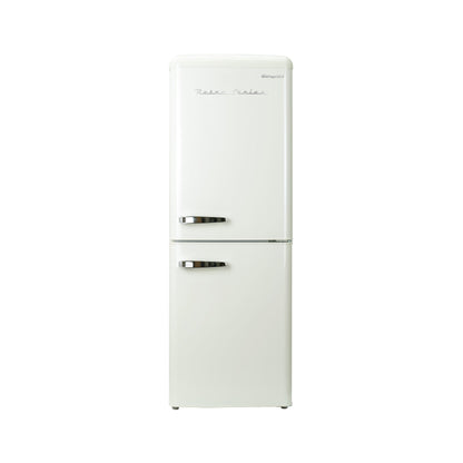 EUROPACE ER7178AWH 2-Door Fridge 170L