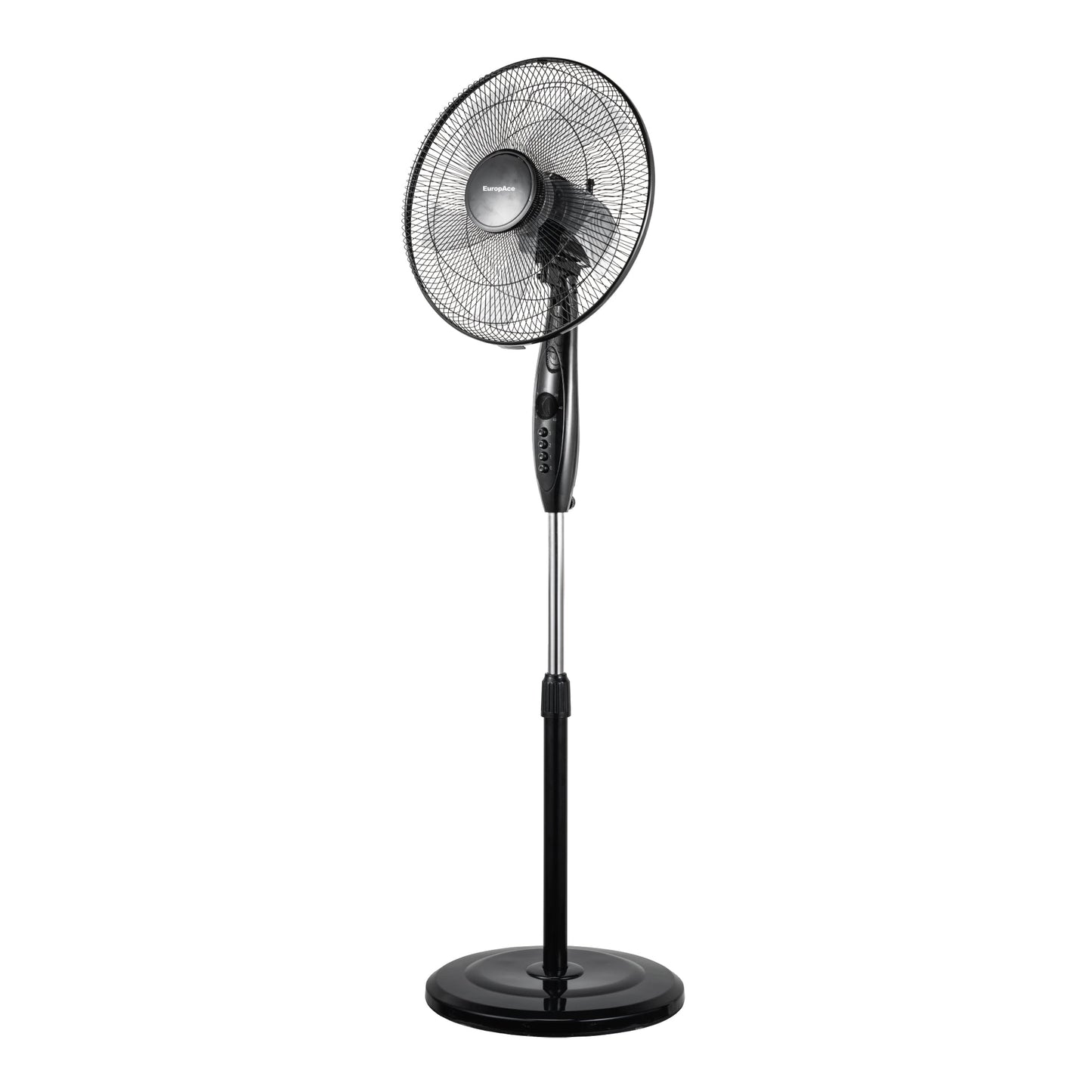 EUROPACE ESF3168C Manual Stand Fan 16”