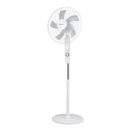 EUROPACE ESF3169C Stand Fan With Remote Control 16”