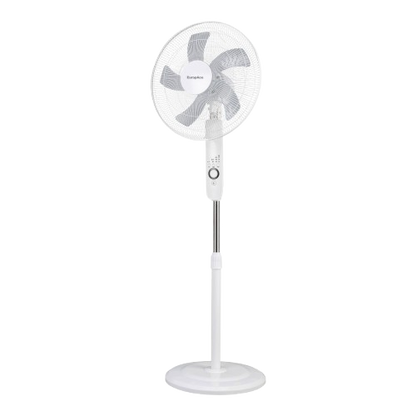 EUROPACE ESF3169C Stand Fan With Remote Control 16”