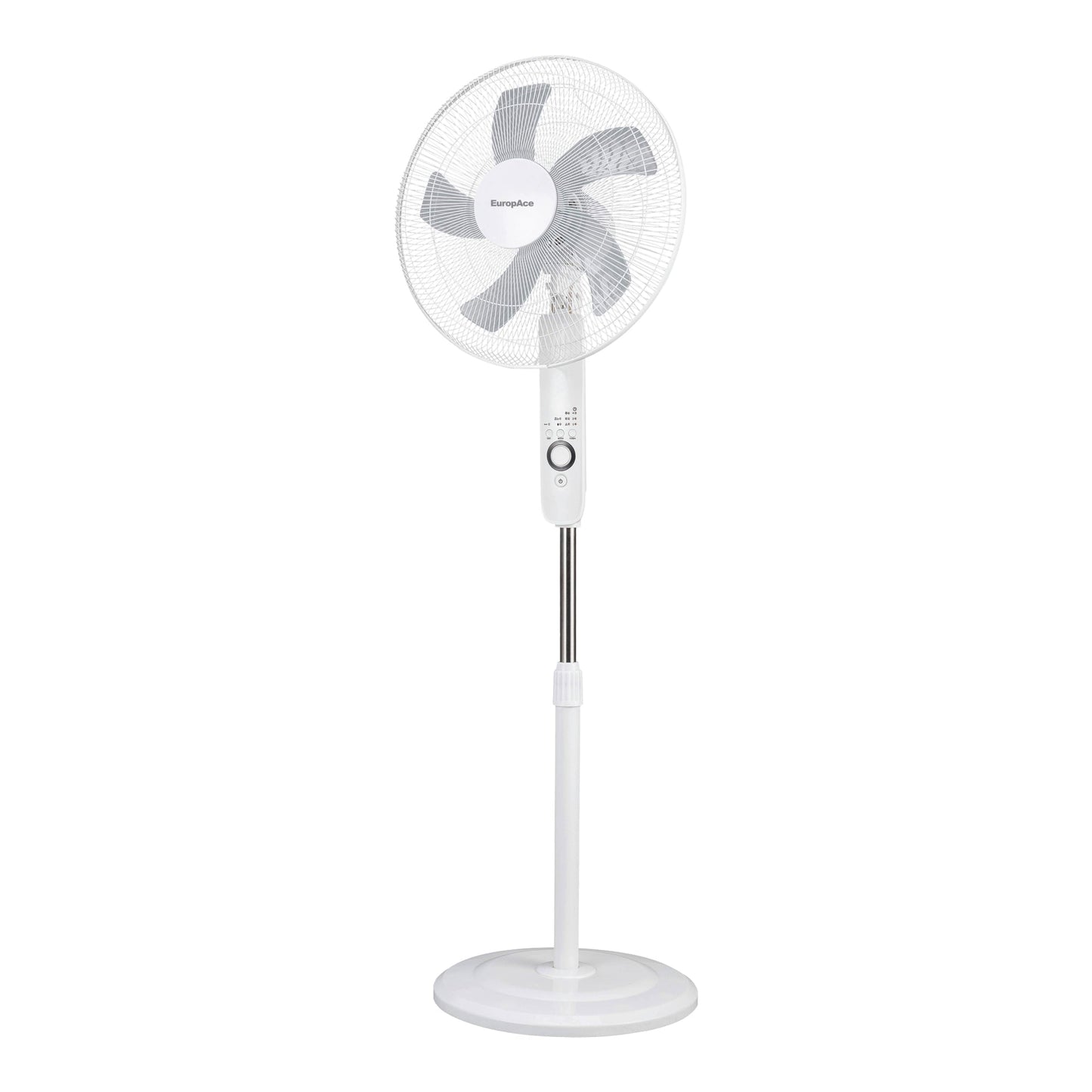 EUROPACE ESF3169C Stand Fan With Remote Control 16”