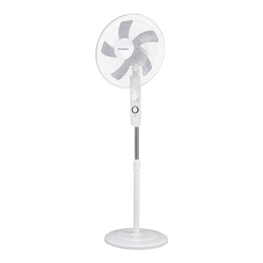 EUROPACE ESF3169C Stand Fan With Remote Control 16”