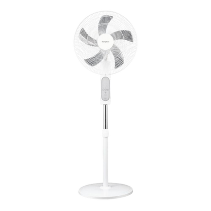 EUROPACE ESF3182D Stand Fan With Remote Control 18”