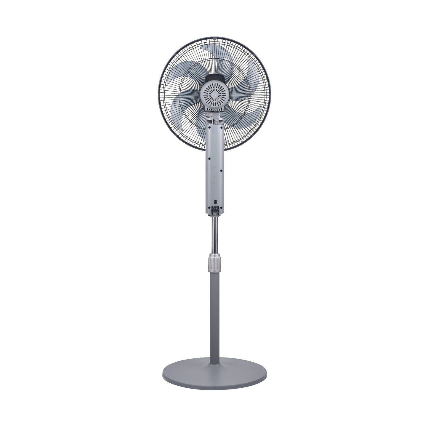 EUROPACE ESF8166EDCR Deluxe DC Stand Fan with Remote 16”