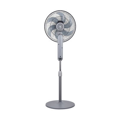 EUROPACE ESF8166EDCR Deluxe DC Stand Fan with Remote 16”