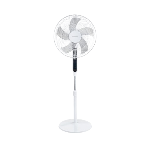 EUROPACE ESF8135V DC Motor Stand Fan 16”