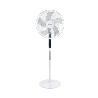 EUROPACE ESF8135V DC Motor Stand Fan 16”