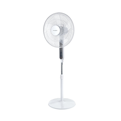 EUROPACE ESF8135V DC Motor Stand Fan 16”