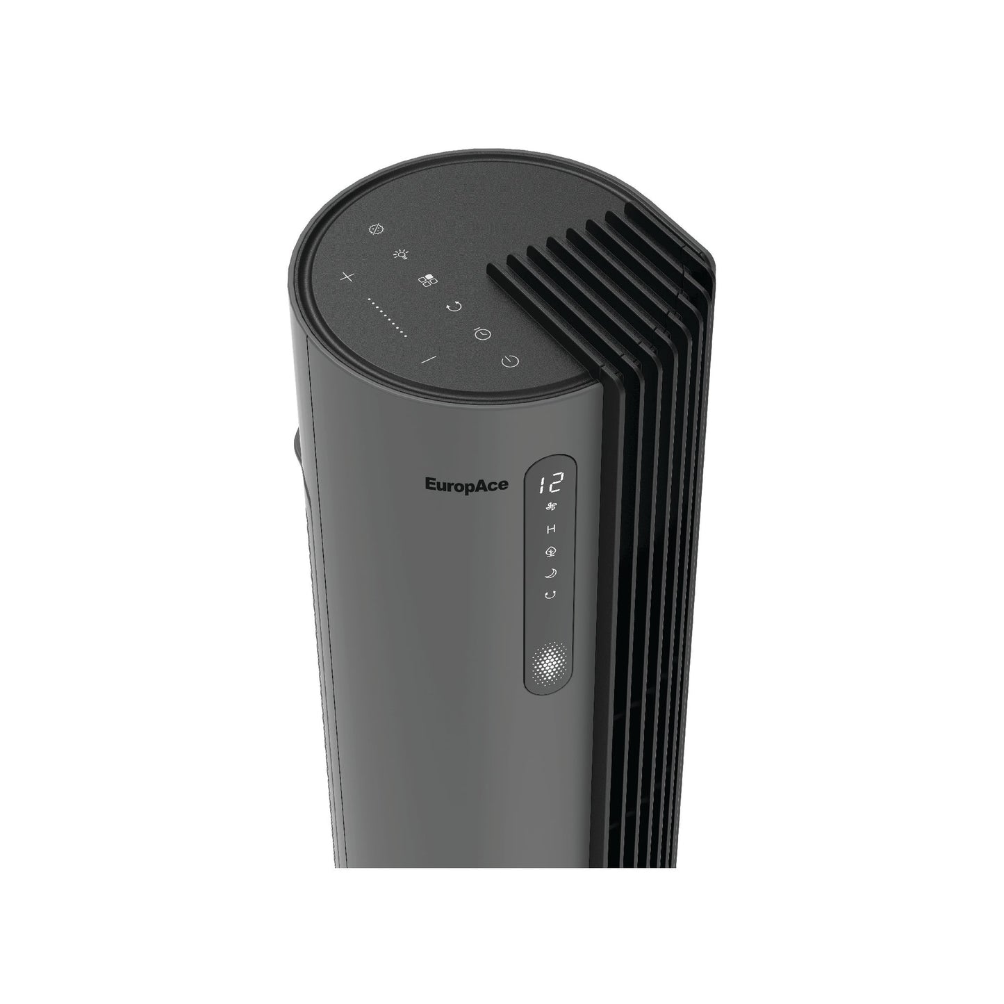 EUROPACE ETF7114D DC Tower Fan with Air Sterilizer 44”