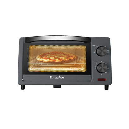 EUROPACE ETO2103DGY Compact Toaster Oven 10L