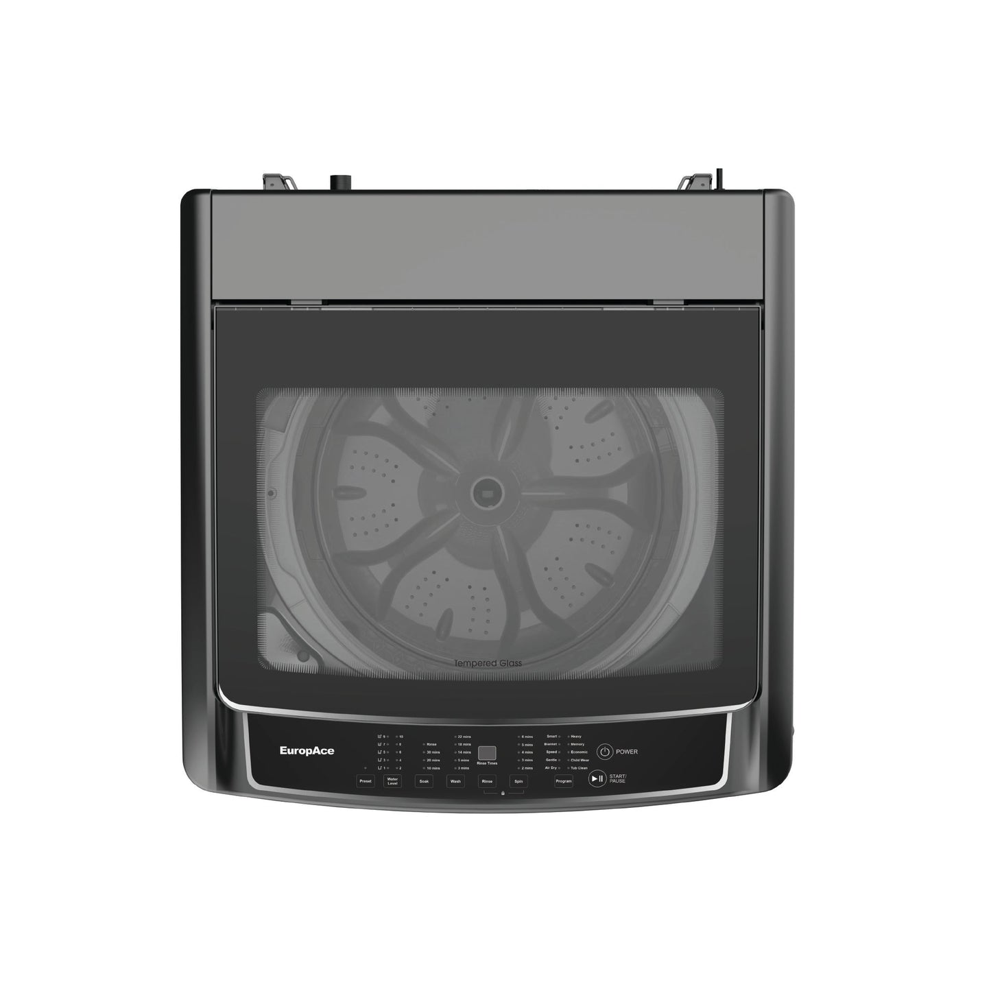 EUROPACE ETW8150EGM Top Load Washer 15kg