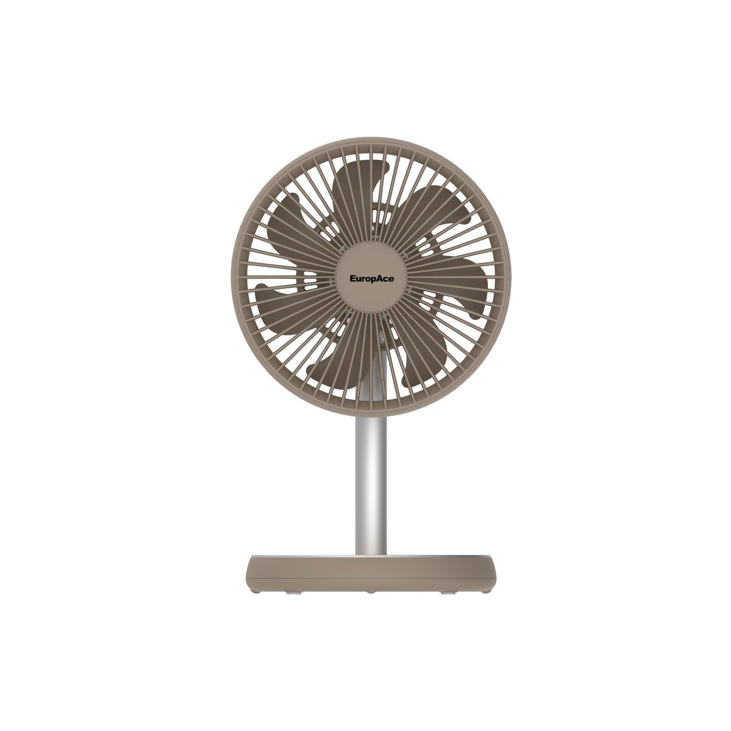 EUROPACE EUF3753D Rechargeable DC Fan 7”