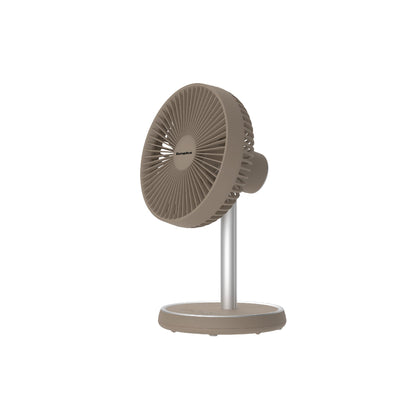 EUROPACE EUF3753D Rechargeable DC Fan 7”