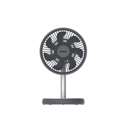 EUROPACE EUF3753D Rechargeable DC Fan 7”