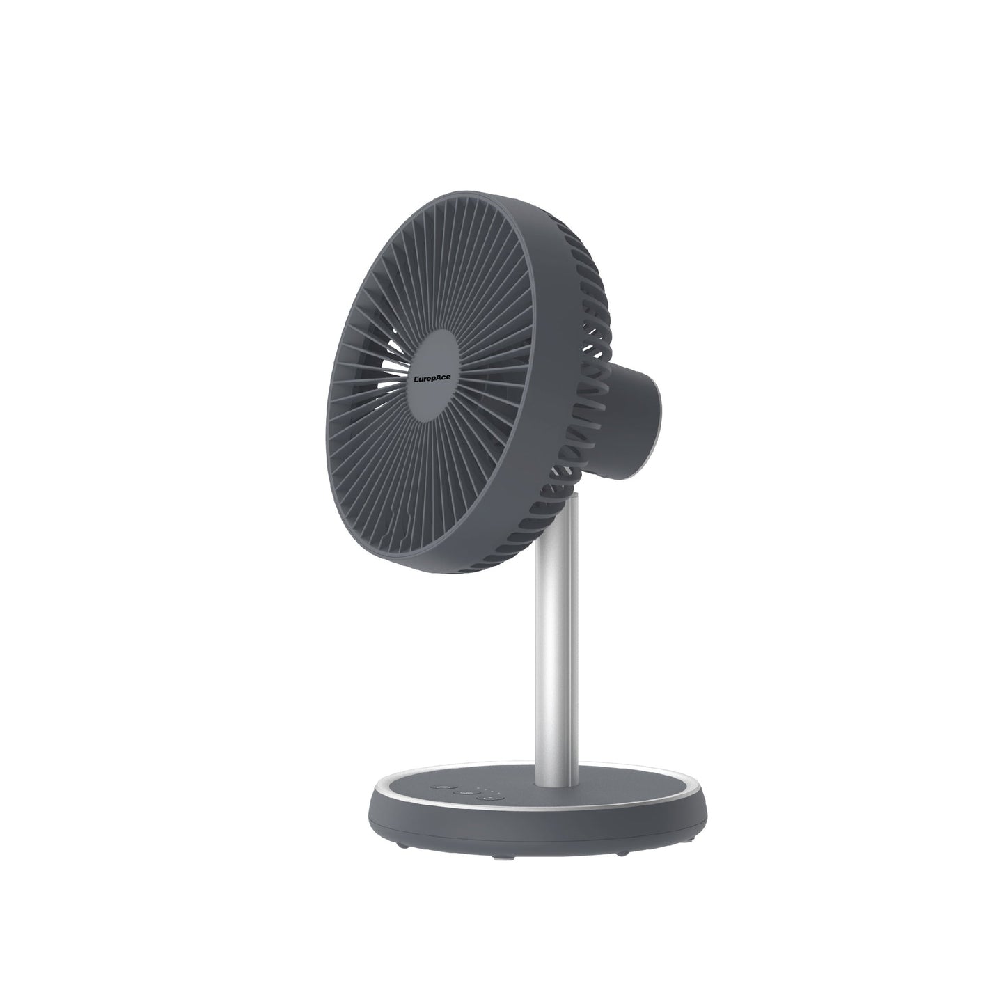 EUROPACE EUF3753D Rechargeable DC Fan 7”
