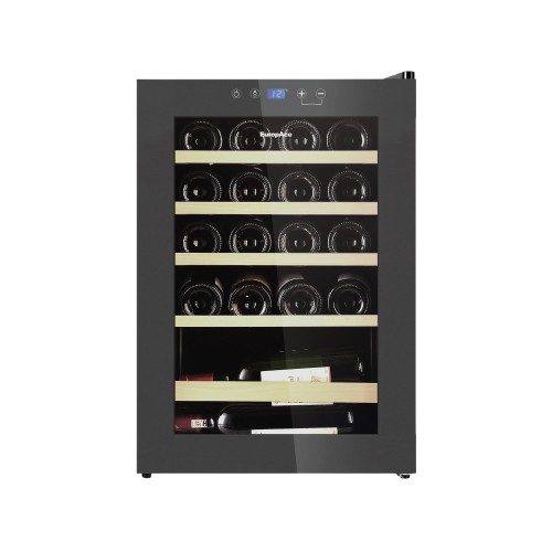 EUROPACE EWC3203DGY Wine Chiller 20 Bottles