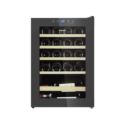 EUROPACE EWC3203DGY Wine Chiller 20 Bottles