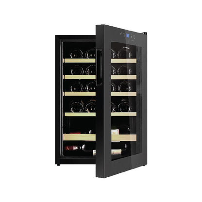 EUROPACE EWC3203DGY Wine Chiller 20 Bottles