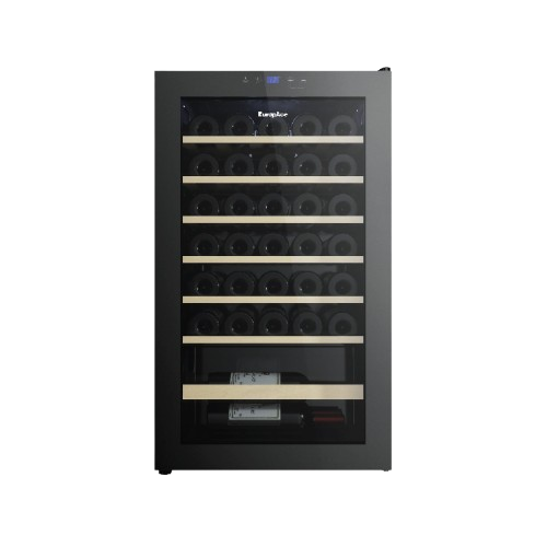 EUROPACE EWC3362DGY Wine Chiller 36 Bottles