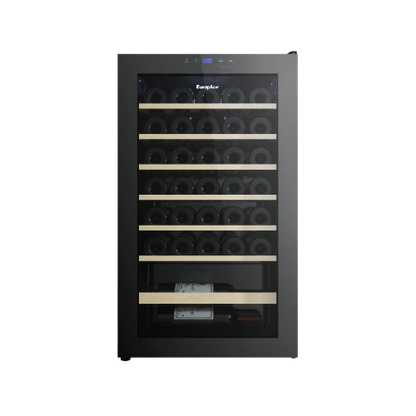 EUROPACE EWC3362DGY Wine Chiller 36 Bottles