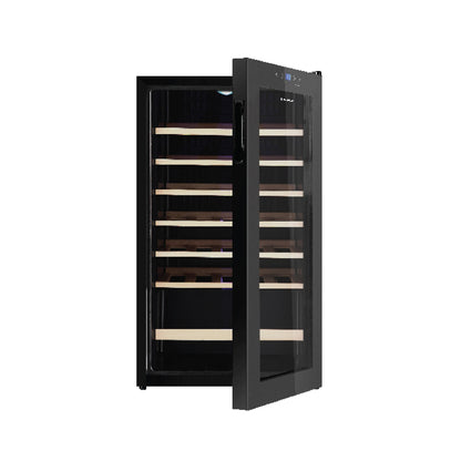 EUROPACE EWC3362DGY Wine Chiller 36 Bottles