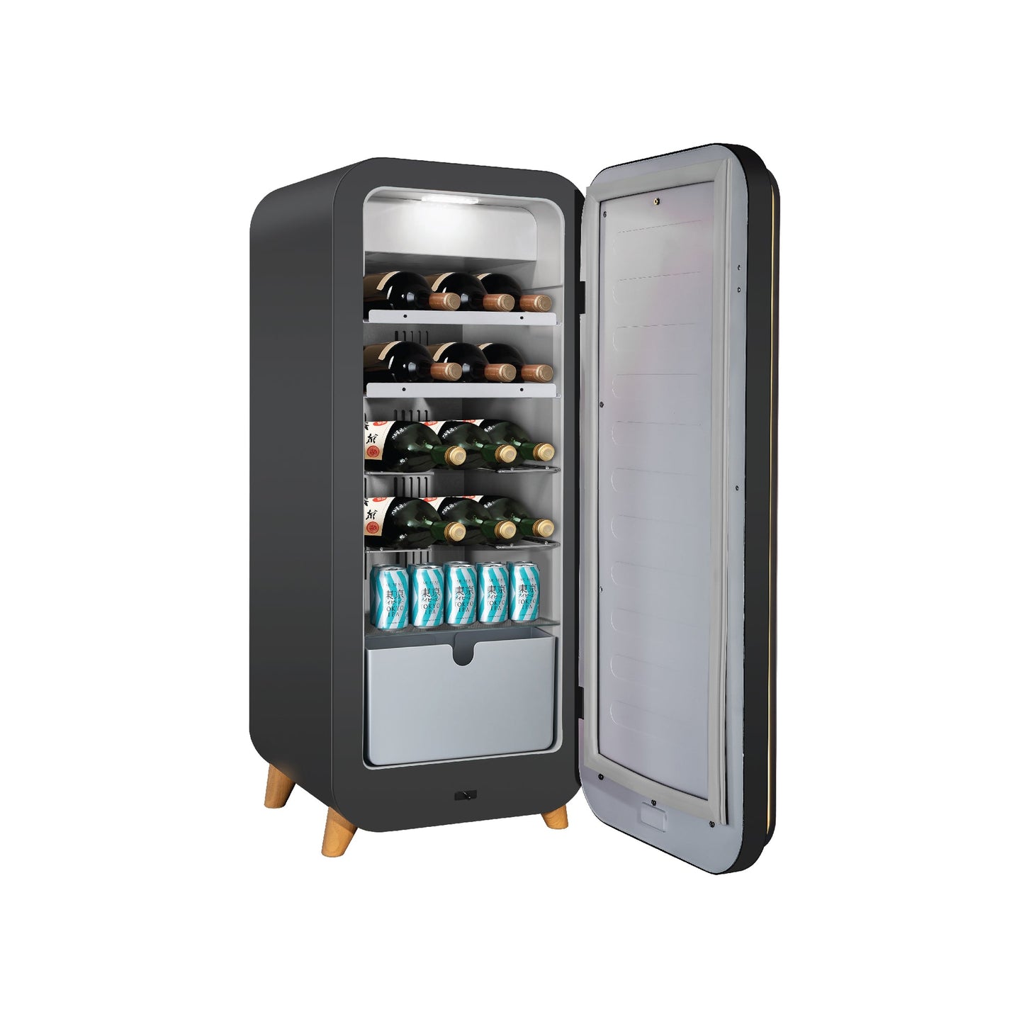 EUROPACE EWC7122D Wine & Beverage Chiller